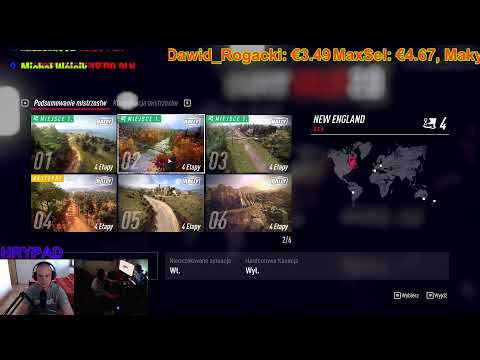 🔴🚦Hrypad -  Kariera  #Dirt 2.0