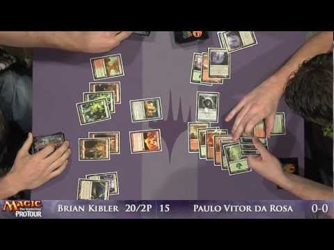 Pro Tour Dark Ascension: Top 8 Finals