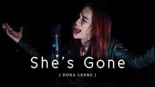 Download lagu Woww VIRAL Suara Menggelegar Lady Rocker Indonesia DONA LEONE - SHE’S GONE (  Cover ) mp3