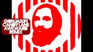 Gonjasufi 'Candy Lane' Awkward remix