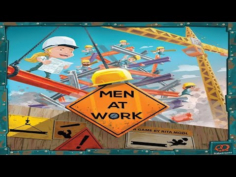 Men at Work: Discussion