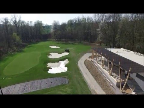 Golfová oáza v Ostravě Lhotce