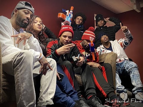 Vigilanee - Word Is Born ( Shattered Films )