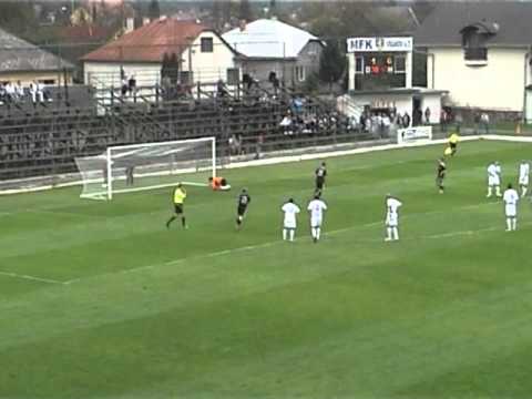 MFK VRANOV NAD TOPĽOU - 1. HFC Humenné 7:1