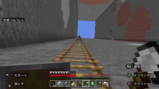 マインクラフト　仕事場でパニック起こした人