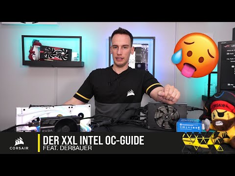 Intel Rocket Lake am Limit! Der XXL OC-Guide für 11700K & 11900K feat. @der8auer  🚀