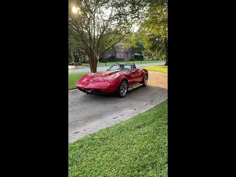 1975 Chevrolet Corvette Stingray (CC-1392120) for sale in New Orleans, Louisiana