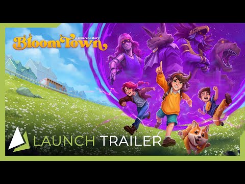 Bloomtown: A Different Story | Launch Trailer - YouTube