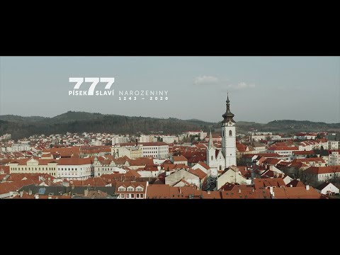 Spot - 777 let města Písku