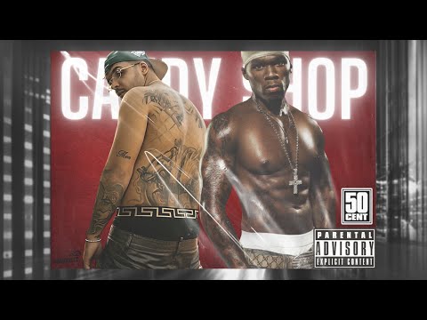 CANDY SHOP RMX - GEOLIER, 50 CENT, OLIVIA