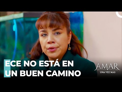 Fikriye Habla Mal De Ece A Ibrahim - Amar Una Vez Más