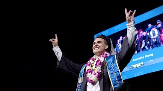Commencement 2025 - UC Irvine