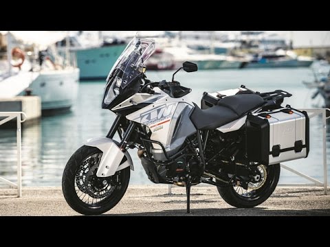 KTM 1290 Super Adventure Revealed For INTERMOT