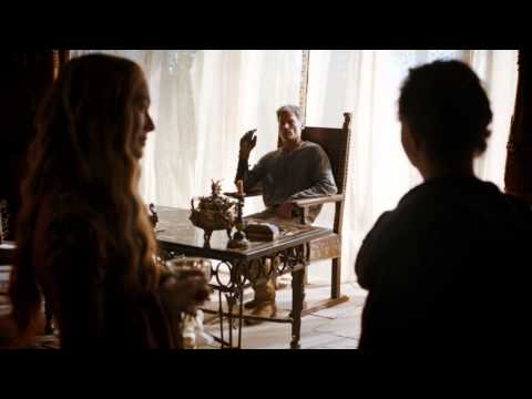 Goodbye by Jaime Lannister