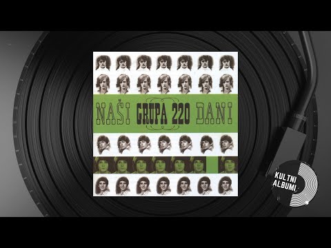 KULTNI ALBUMI - Naši dani