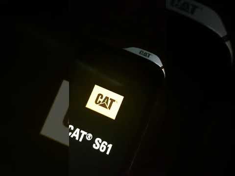 Cat s61 problem battery