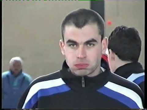 2001 02 24 25 SPORT BOULES SAINTES BOL D'OR