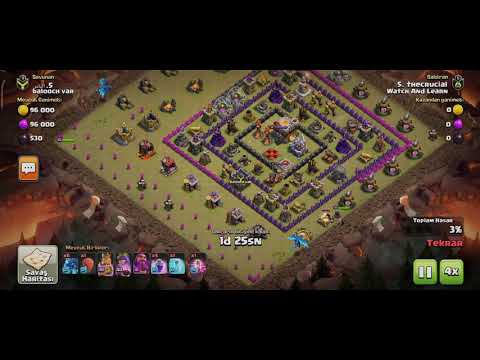 Th11 klan savaşı (elektro saldırısı)