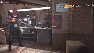 【ディビジョン2】装備を更新したいからエスカ行く【コメント対応不可】