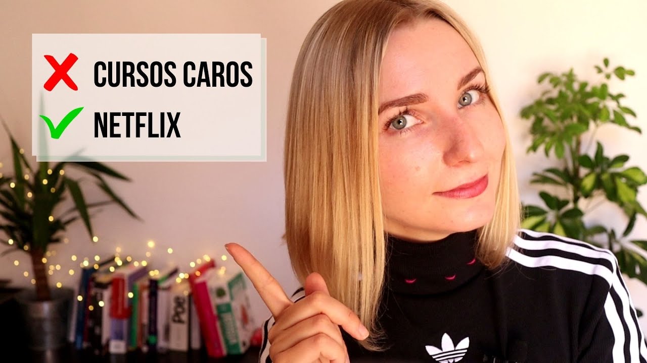🏆 Cómo aprender inglés con Netflix: mis 10 TOP TIPS || How to learn languages with Netflix (SUB ESP)