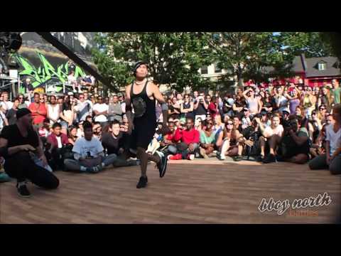 UNDER PRESSURE 2013 Crew Battles - Closet Monsters vs Legendary