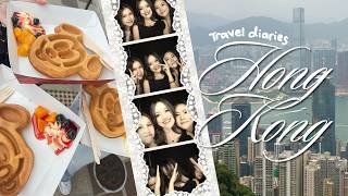 a week in Hong Kong