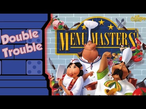 Double Trouble - Menu Masters