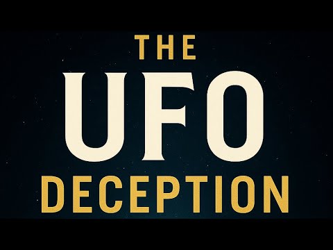THE UFO DECEPTION