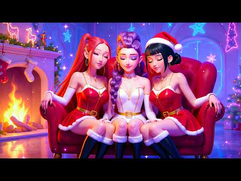 Sleep Tight With Huntrix Kpop Demon Hunters💤 Healing Sleep Music Eliminate Stress And Calm The Mind