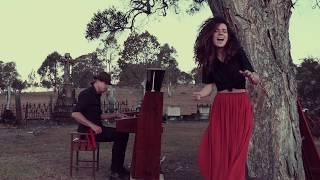 Singin' to the cemetery