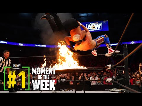 Cody Rhodes Explains Reasoning For Going Through Flaming Table With Andrade El Idolo