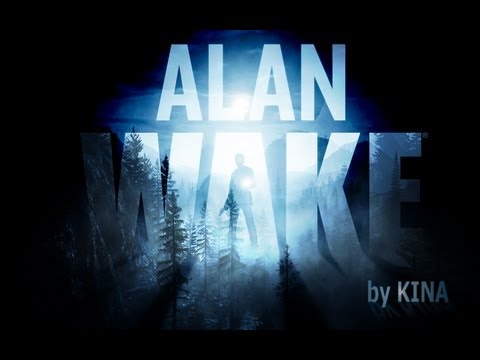 Światłem po oczach czyli Alan Wake i Kina '14 - to może polatamy?