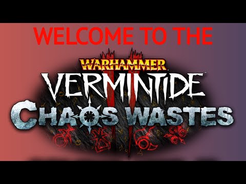 WELCOME TO THE CHAOS WASTES! (Chaos Wastes showcase)