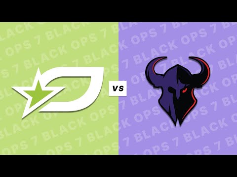 OPTIC VS G2 BO7 SCRIMS | SHOTZZY POV | NEW CDL MAPSET