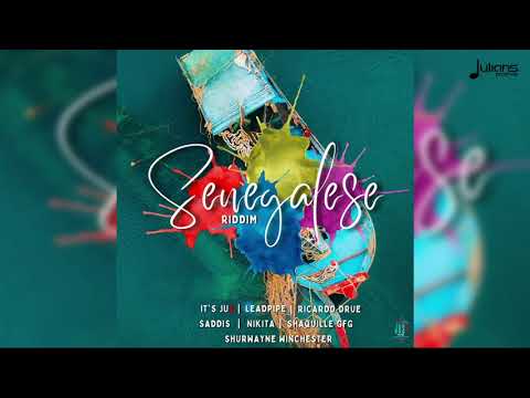Nikita - Drug (Senegalese Riddim) | 2022 Soca | Barbados Crop Over