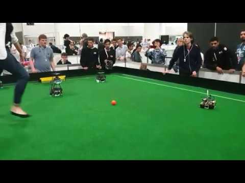 Robocup Soccer Open SuperTeam 2019 Australia