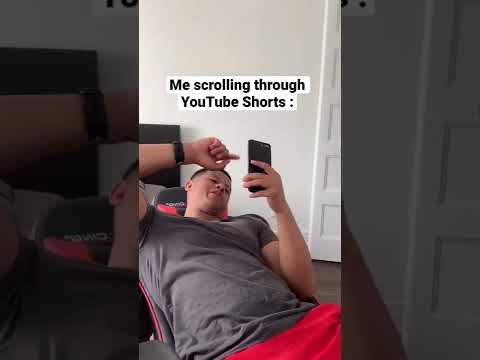 Me scrolling through YouTube Shorts  #shorts