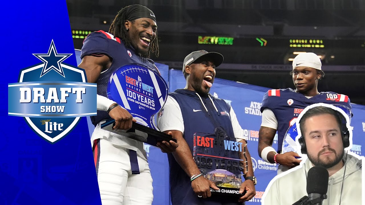 Preparing for Battle | Cowboys Draft Show