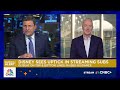Disney CFO We Have Confidence From What We Re Seeing In Data