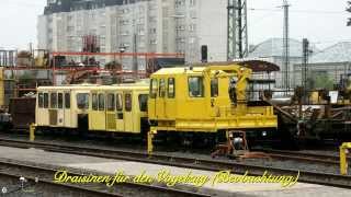 preview picture of video 'Butzbach Licher Eisenbahn - Kundfahrt POI 2014'