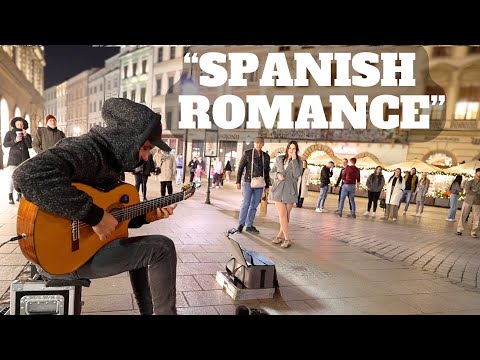 Spanish Romance - Romanza - Jeux Interdits - Romance d'Amour By Imad Fares