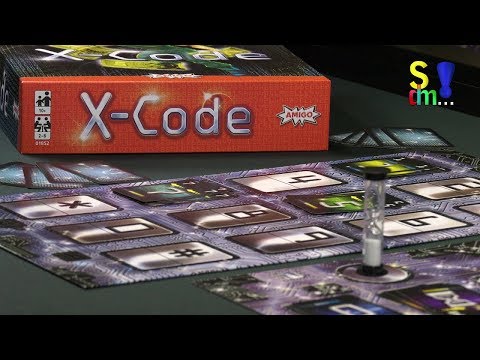 Spiel doch mal X-CODE! (Spiel doch mal...! - Folge 231)