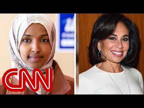 Fox News condemns Jeanine Pirro's comments on Rep. Omar