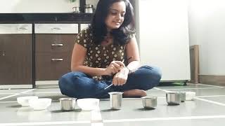 Vijayi bhava | Cover | Archana Kamath Hegdekar | Manikarnika | Jal tarang