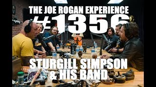 JRE 1356 - Sturgill Simpson & His Band