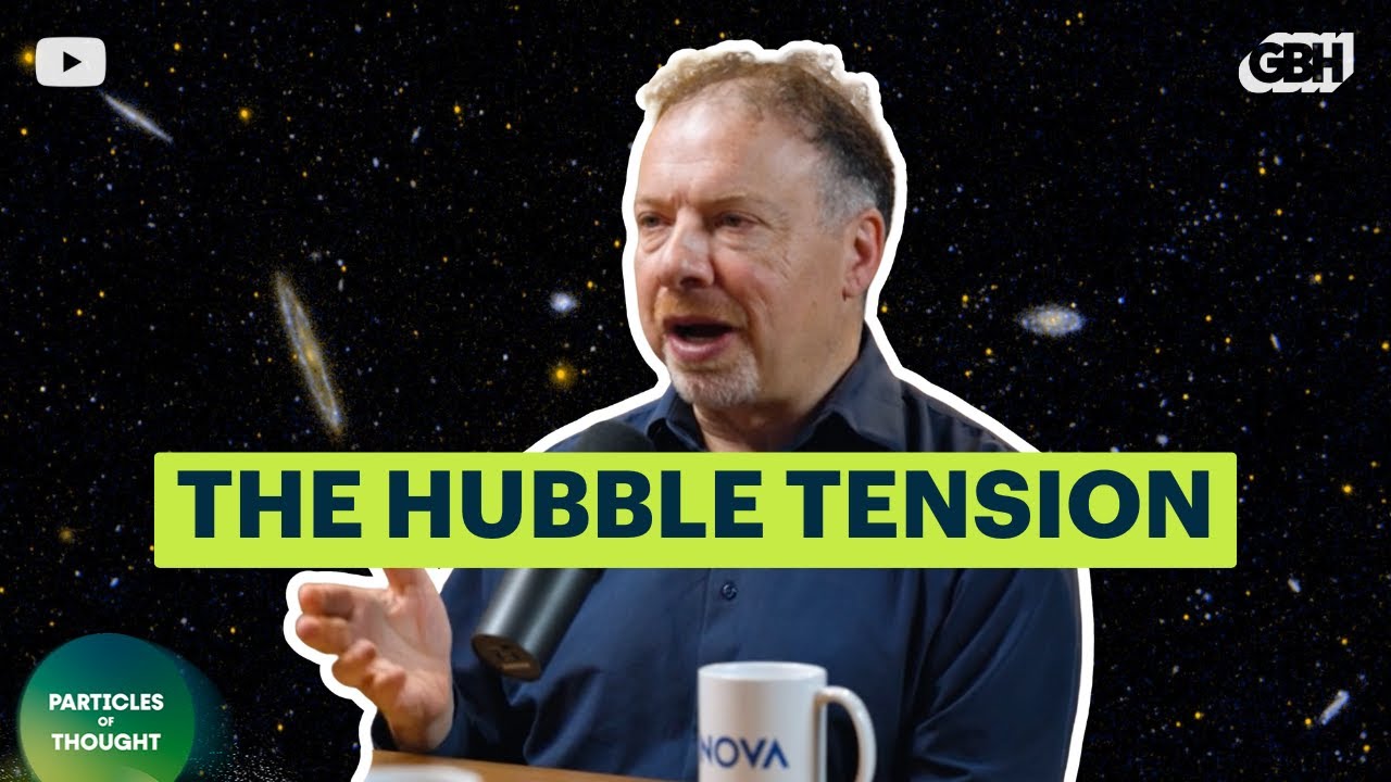 Hubble Tension, Explained | Adam Riess