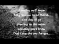 New Radicals - Someday we'll know (mit Lyrics ...