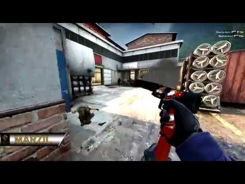 CS:GO - DreamHack Qualifier - Marzil Getting USP Ace Against BEYOND