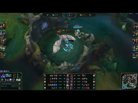 AFS Spirit - Kha'Zix Jungle - KR Challenger 836 LP