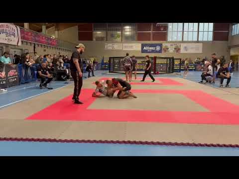 Adcc 2025 cinture nere Contegreco Yuri ( Nami Academy) vs Cavalieri d' oro ( scw sacchetto)